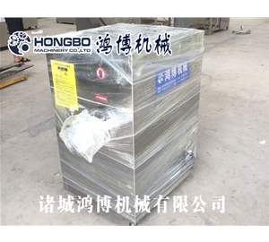 120型（xíng）絞肉（ròu）機發往（wǎng）北京