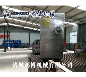 120型絞肉機發往（wǎng）湖北