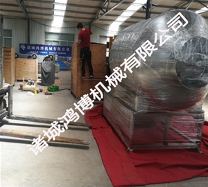 大型（xíng）滾揉機發貨（huò）越（yuè）南