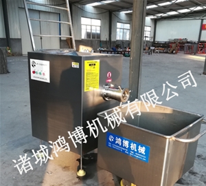 100型絞肉機出（chū）口馬來（lái）西亞