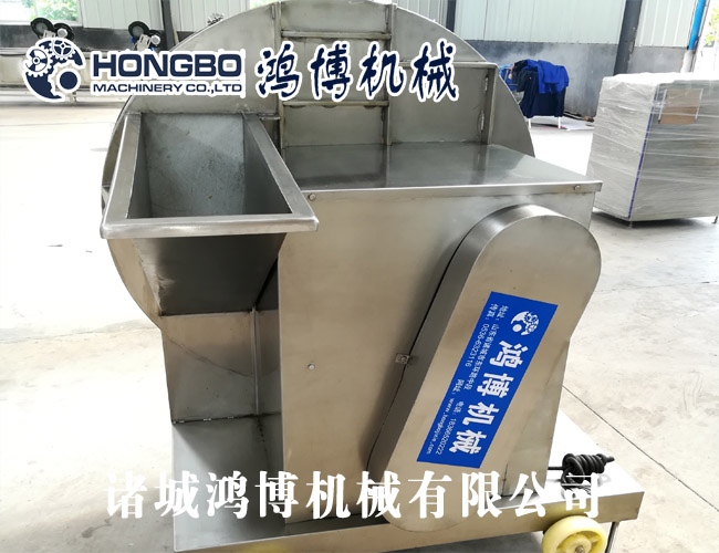 高效率(lǜ)刨肉機