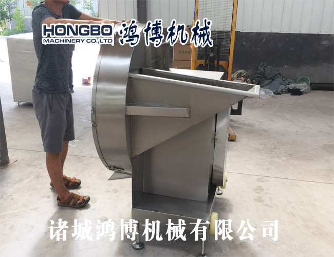 火鍋(guō)店凍肉切片機