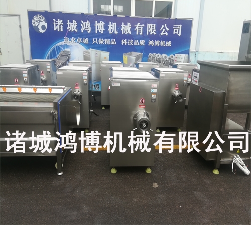高(gāo)效率絞肉機