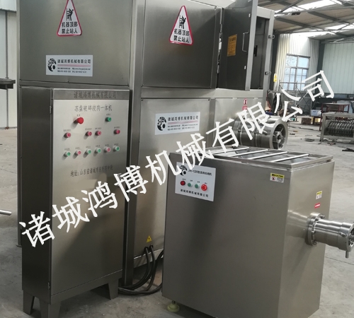 高(gāo)效(xiào)率絞肉機