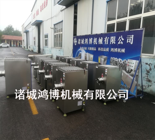 雞鴨鵝肉絞肉機（jī）