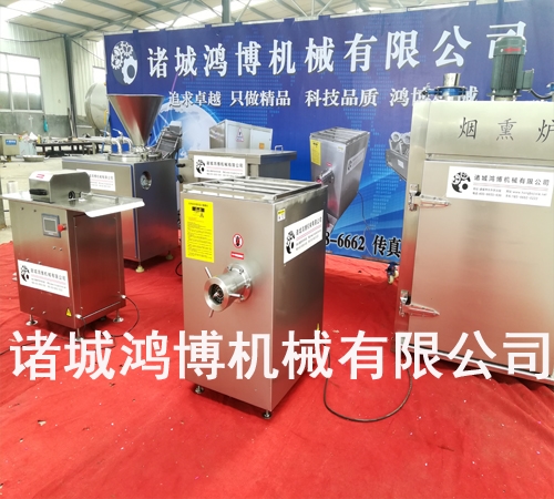 凍肉凍盤（pán）絞肉機