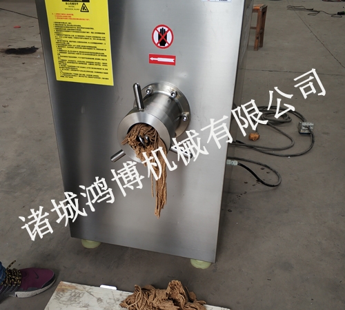 按客戶（hù）定製絞肉機