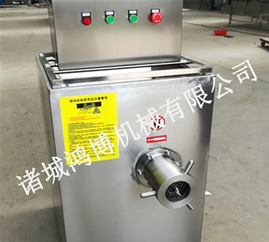 凍肉粉碎魚（yú）骨絞肉機