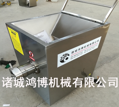 大型絞（jiǎo）肉機