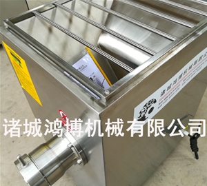 凍魚凍肉（ròu）絞肉機