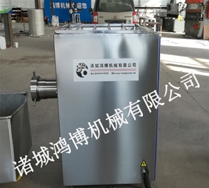 凍肉（ròu）雞架絞肉機