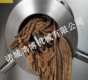 凍雞骨架絞肉機（jī）