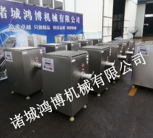 130型精製絞肉機(jī)