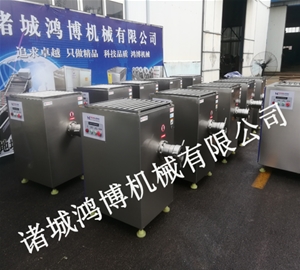 130型精（jīng）製絞肉機