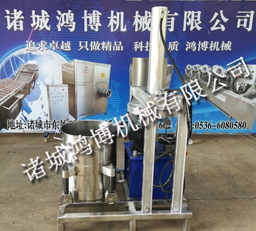 雙桶壓（yā）榨機