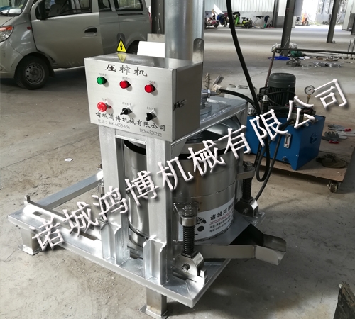 脫水蔬（shū）菜壓榨機