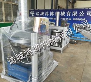 雙桶（tǒng）壓榨機