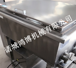 全不鏽鋼（gāng）拌餡機