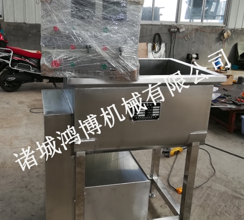 香腸加(jiā)工成套設備拌餡機
