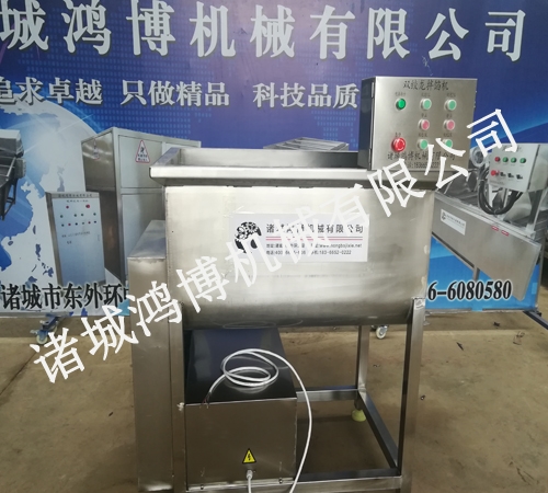 可定(dìng)製(zhì)拌餡機