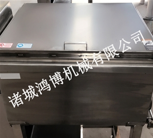 全不鏽鋼拌餡機