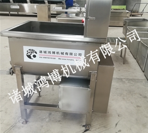 入味攪拌（bàn）拌（bàn）餡機