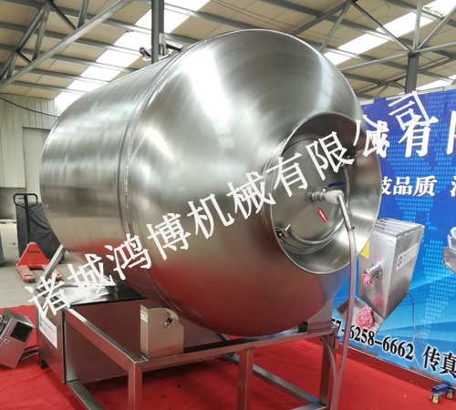 滾（gǔn）筒式滾揉機