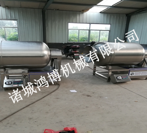 小型實驗滾（gǔn）揉機