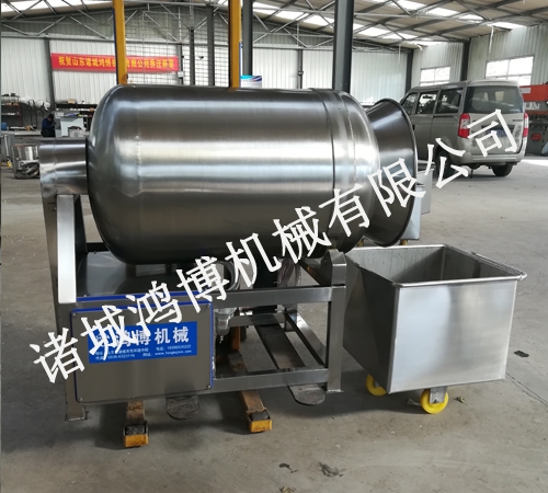 魷（yóu）魚滾揉機