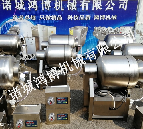 小型實驗滾(gǔn)揉機