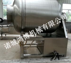 魚肉真空滾揉機（jī）