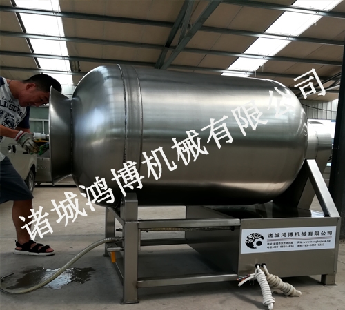 入味(wèi)攪拌滾揉機