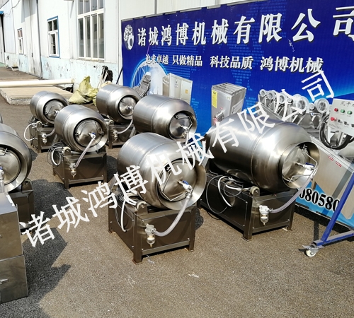 入（rù）味攪拌滾揉機