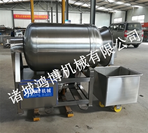大型（xíng）魷魚滾揉機