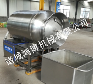 醬菜醃製滾揉（róu）機