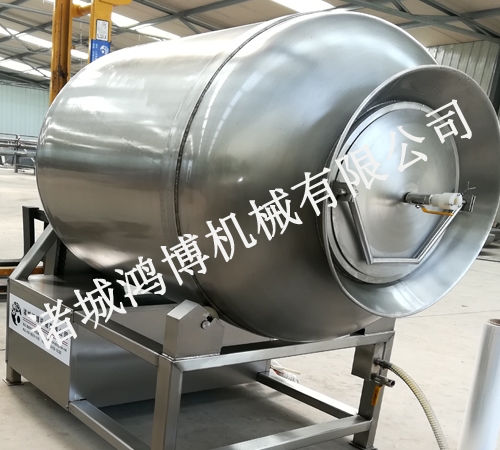 香腸火(huǒ)腿滾揉機