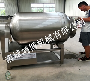 肉類嫩化滾揉（róu）機