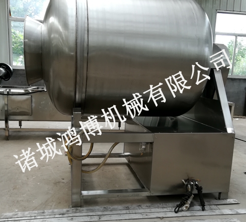 果蔬醃製滾揉（róu）機