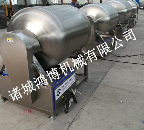 大型肉製(zhì)品滾揉機