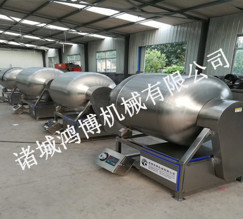 肉類嫩化滾（gǔn）揉機