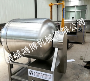 果蔬醃製滾揉機