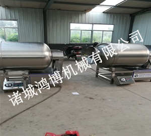 醬菜醃製滾揉機