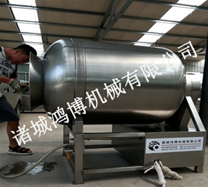 呼吸式真空滾揉（róu）機