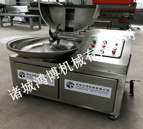 大型斬(zhǎn)拌機(jī)