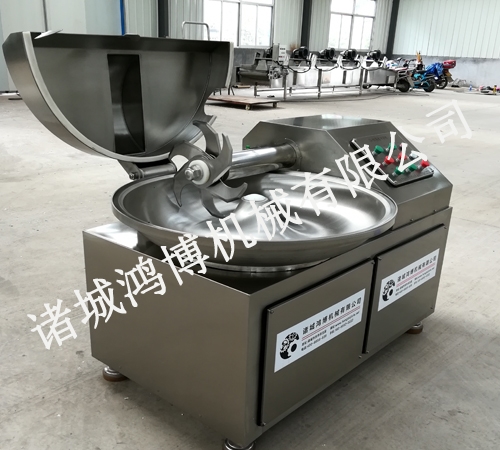 多功能斬(zhǎn)拌機