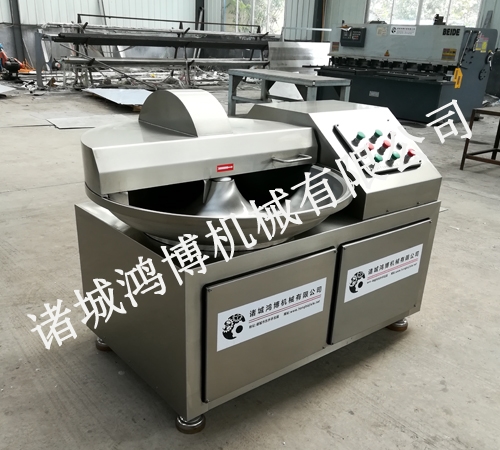 不鏽鋼斬拌(bàn)機