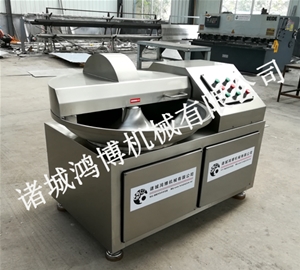 不鏽鋼斬拌（bàn）機