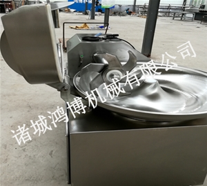 魚豆腐斬拌（bàn）機