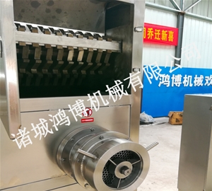 多功能破碎（suì）機