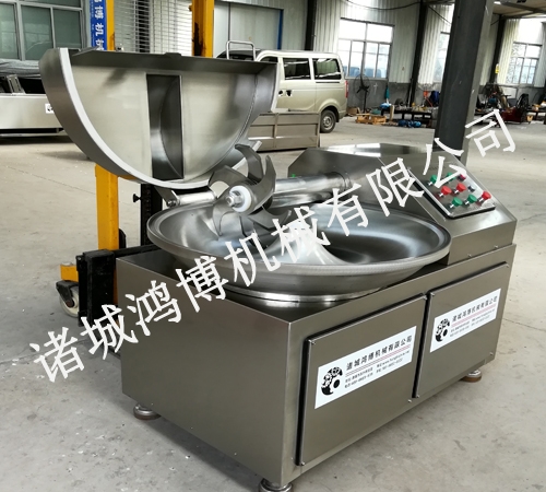 全自動（dòng）斬拌機（jī）